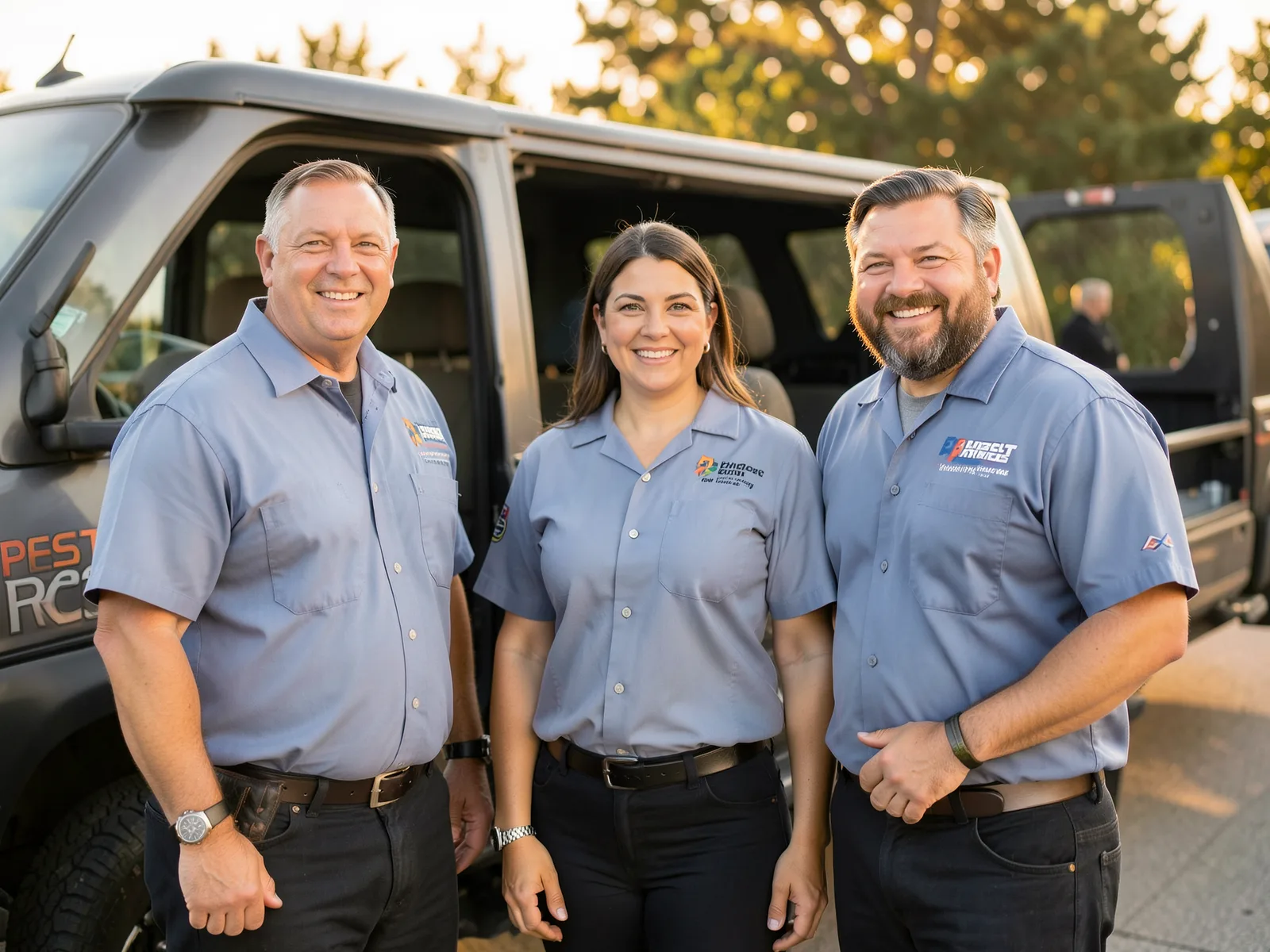 Pest Control company in Auburntown, TN