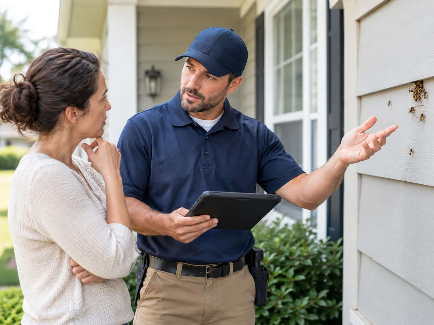 Pest Control Auburntown, TN FAQs